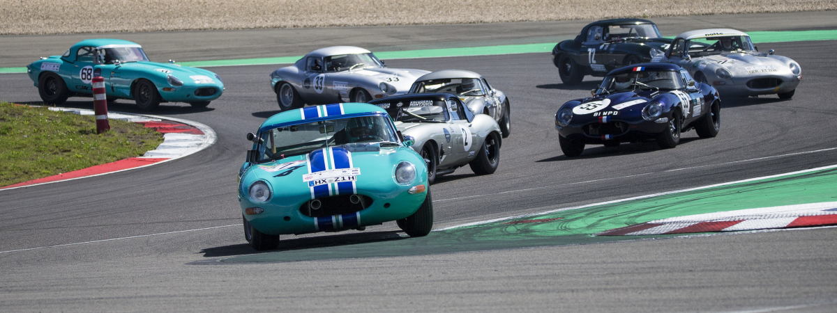Jaguar Classic Challenge 2016