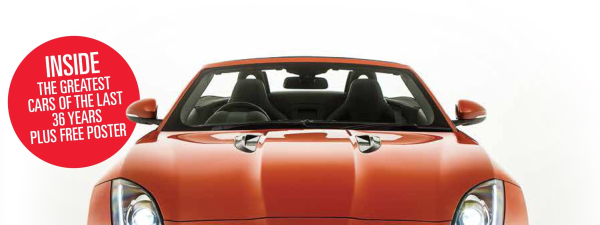 Jaguar F-TYPE tops Auto Trader reader survey