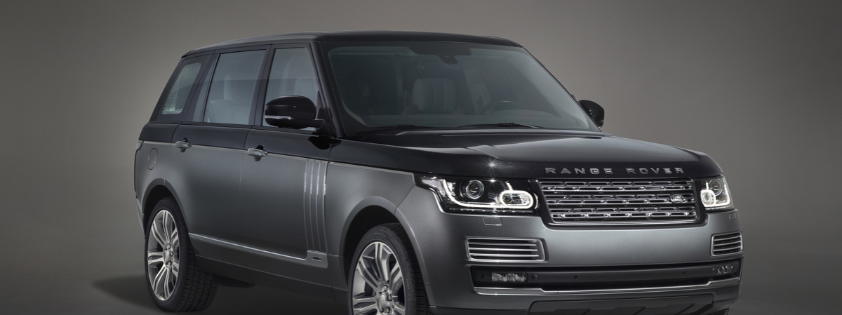Range Rover Drives Creativity - Study Reveals The Perfect Environment For Creative Thought