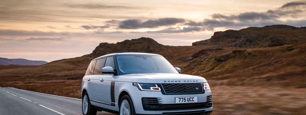 RANGE ROVER PHEV LWB 2018