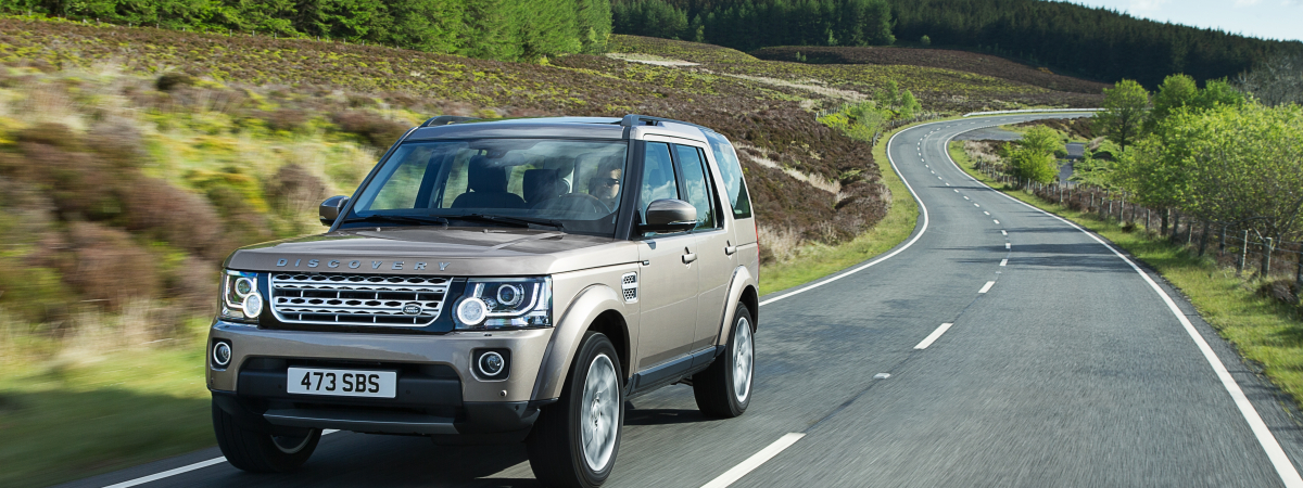 2015 Model Year Discovery 4