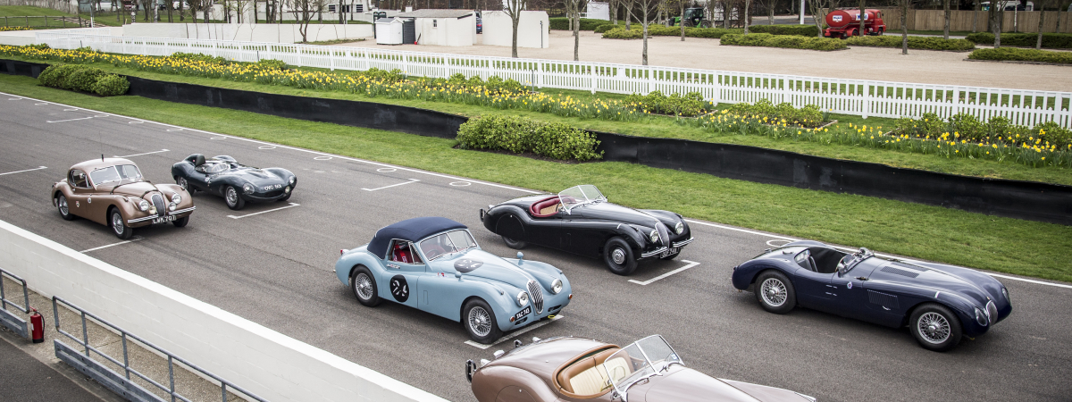 Jaguar Announces Car Entries For Mille Miglia 2014