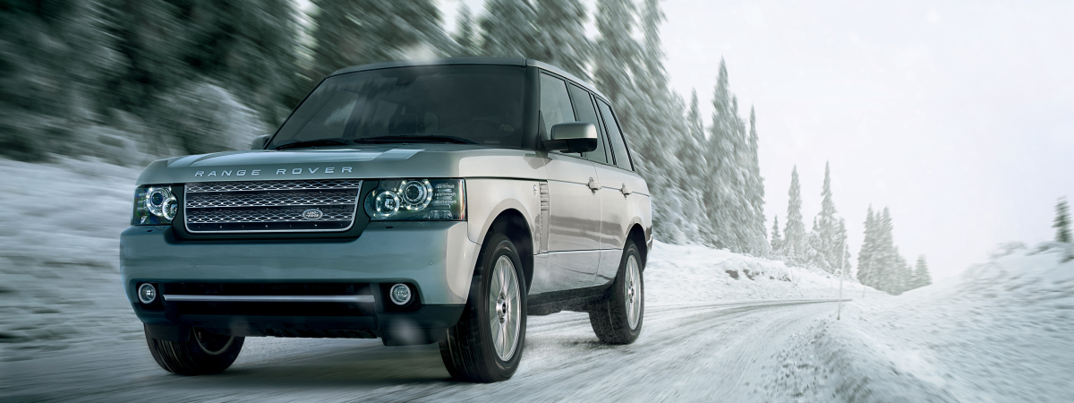Range Rover Westminster Edition for UK Market