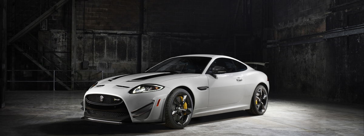 2014 Jaguar XKR-S GT