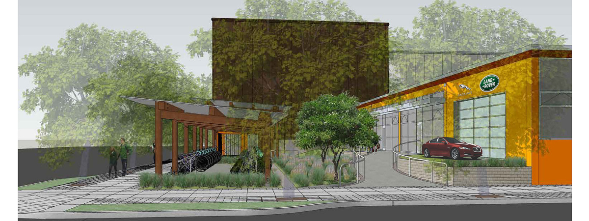 Technology R&D centre in Portland, Oregon