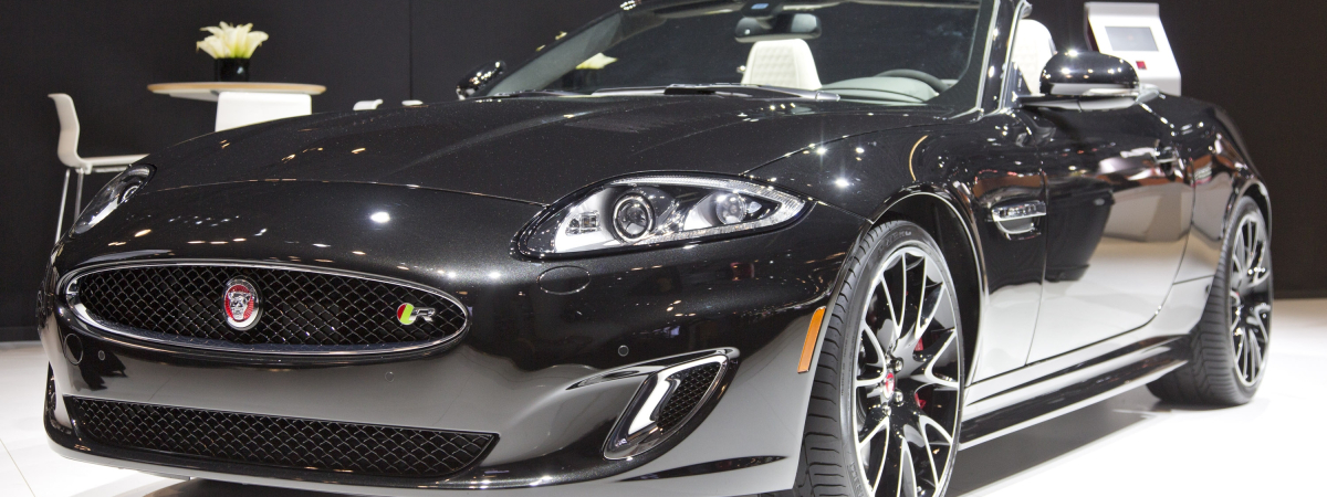 Jaguar To Offer 2015 XK Final Fifty Limited Edition To U.S.