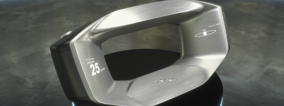 SAYER:LE VOLANT DE L’AVENIR