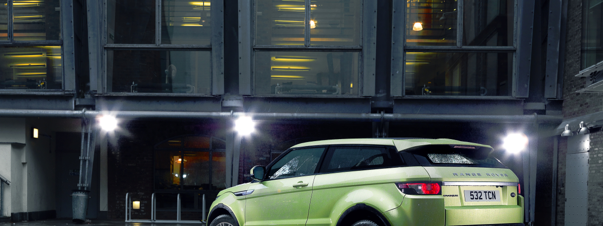 Evoque Showcase Electrifies Audiences