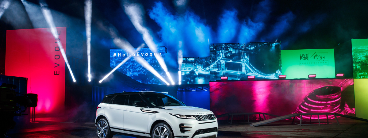Evoque