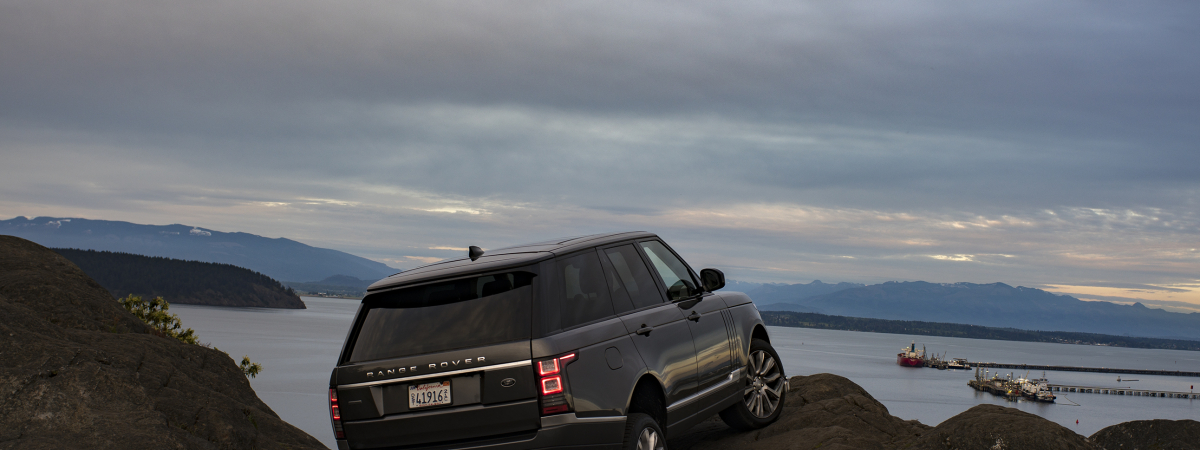 RANGE ROVER AND MAGNUM PHOTOS CAPTURE THE WORLD’S GREATEST LANDSCAPES