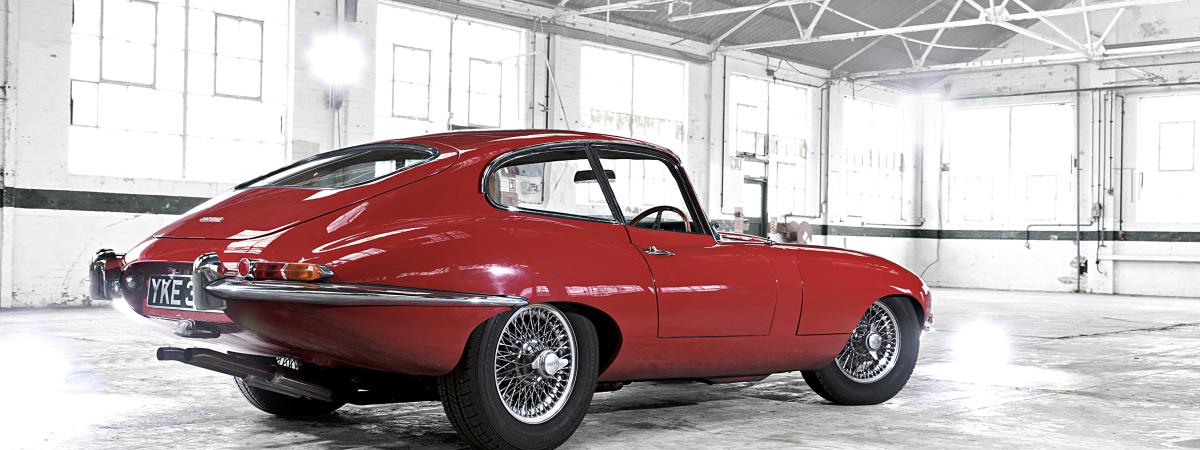 Jaguar E-Type