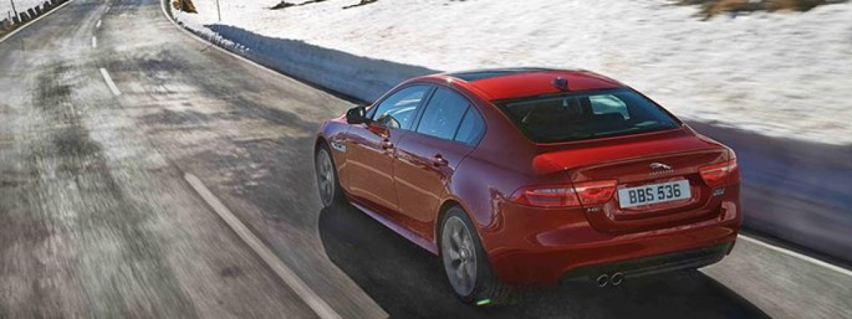 捷豹XE入围“2016欧洲年度风云车”最终候选名单