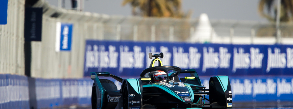 Season 5, Marrakesh E-Prix