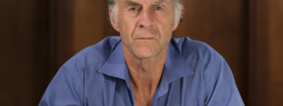 Explorer Sir Ranulph Fiennes On His Sense Of Adventure | Land Rover ...