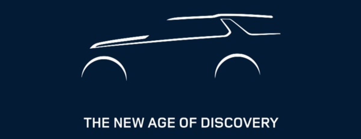 Land Rover Announces New Age of Discovery At Geneva Motorshow 2014 RSS News Article 04 March 2014