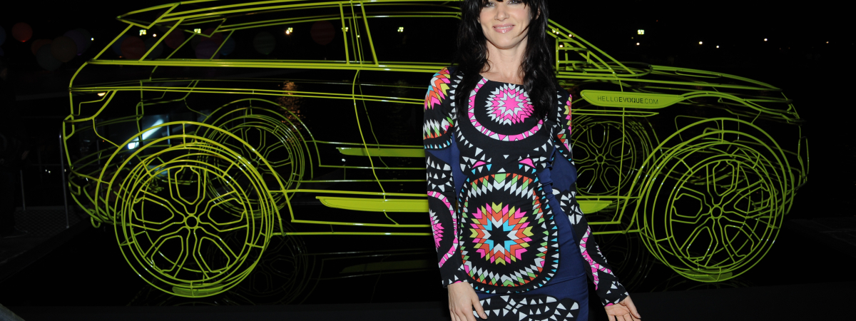 Range Rover Evoque 12MY Lifestyle