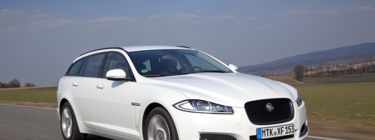 Jaguar XF Sportbrake