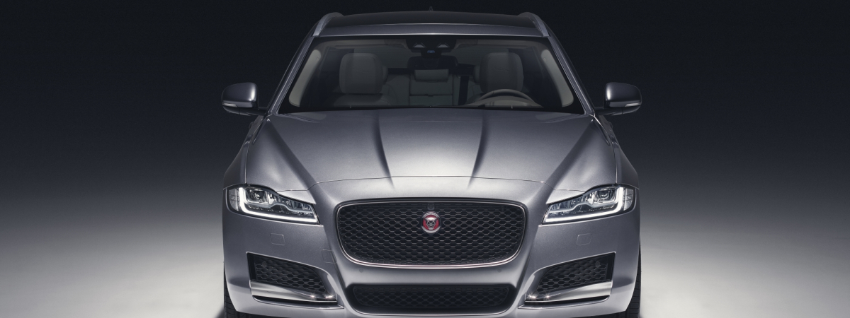 Jaguar präsentiert neuen Sportkombi: Erster Aufschlag für den Jaguar XF Sportbrake und Andy Murray in Wimbledon