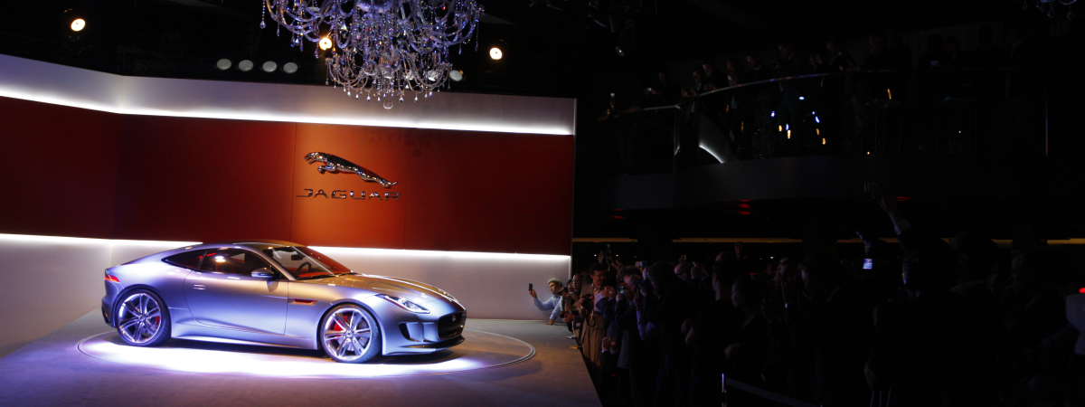 C-X16 Reveal Event, Thurn und Taxis, Frankfurt