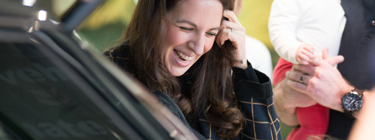 Love From Land Rover: A Mother's Day Surprise