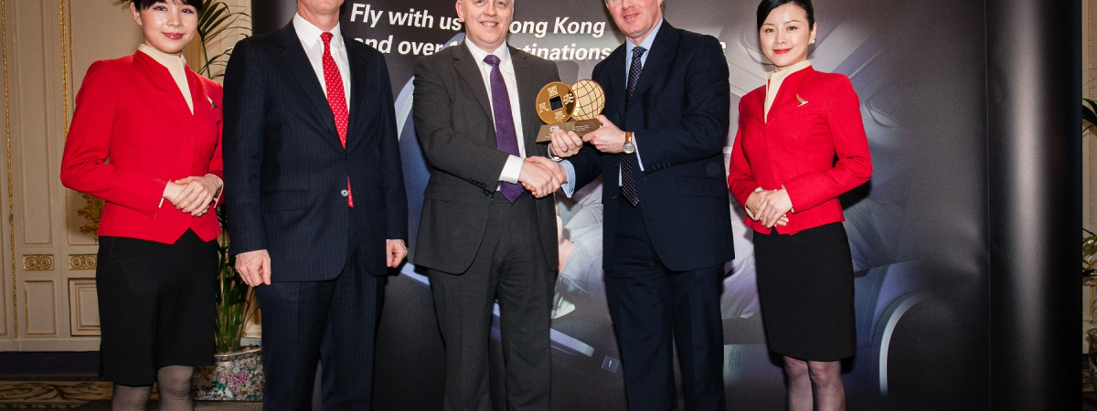 Jaguar Land Rover China Wins Rising Star Category