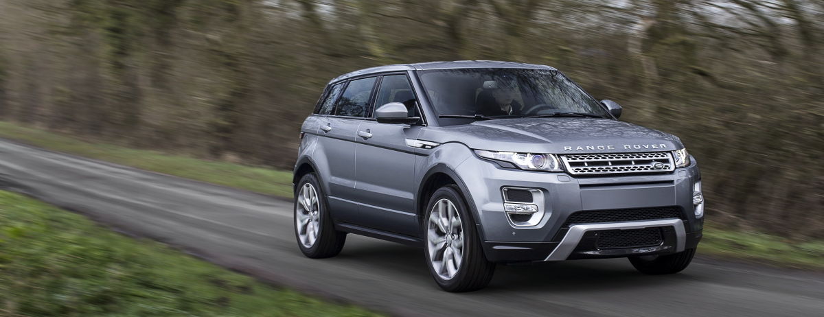 2015 Range Rover Evoque Autobiography 