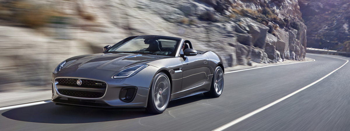 F TYPE 18MY