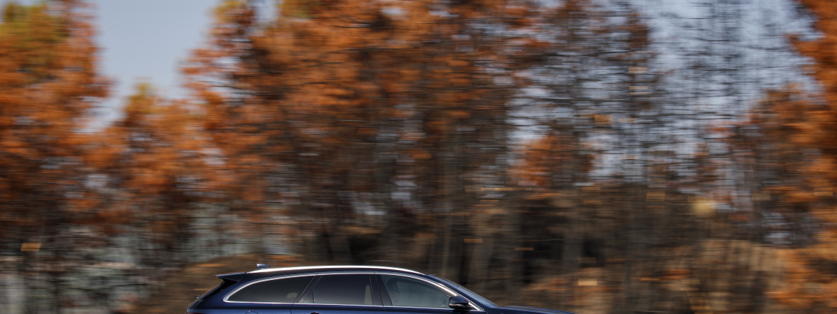 Jaguar XF Sportbrake
