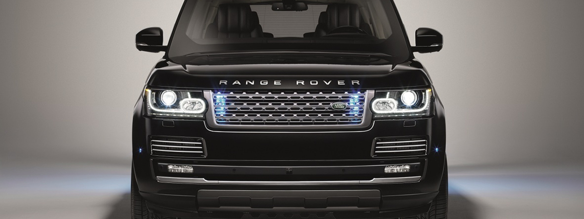 Introducing The New Range Rover Sentinel: A Luxury Fortress On