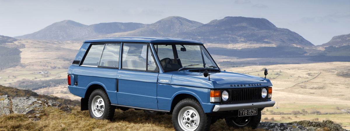LAND ROVER HERITAGE FAIT SES DEBUTS AU SALON TECHNO CLASSICA À ESSEN