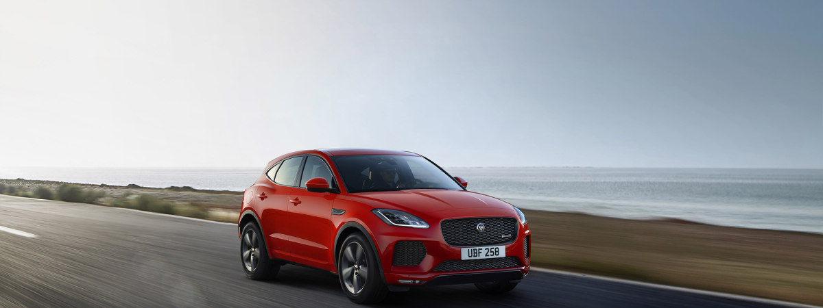 Jaguar E-PACE 20MY Dynamic