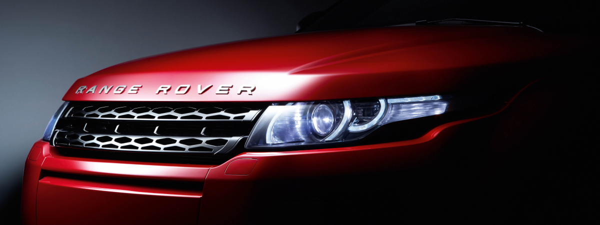 Range Rover Evoque 12MY 5DR Dynamic Detail