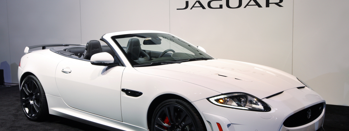 New XKR-S Convertible Unveiled at Beverly Hills Event