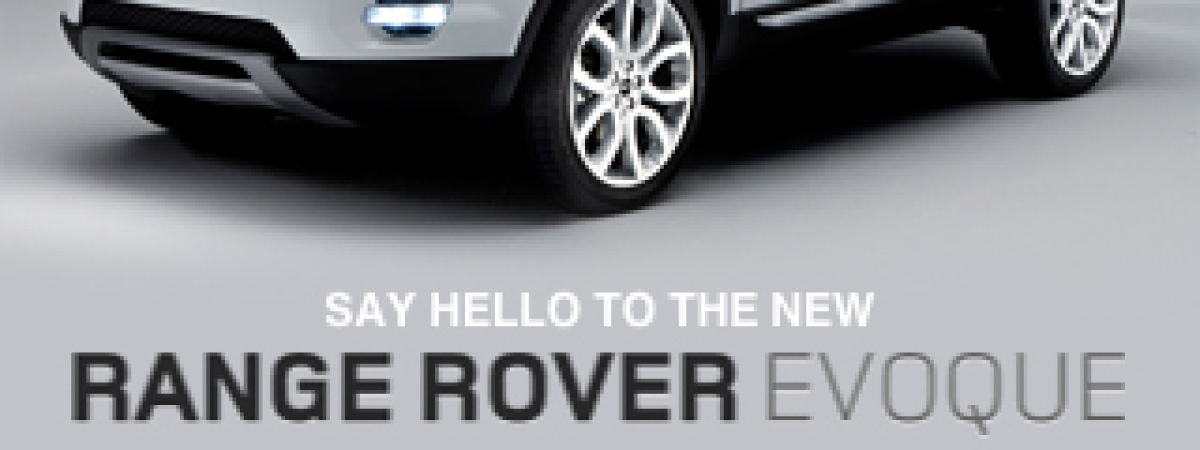 Evoque 12MY - Pulse Of The City App