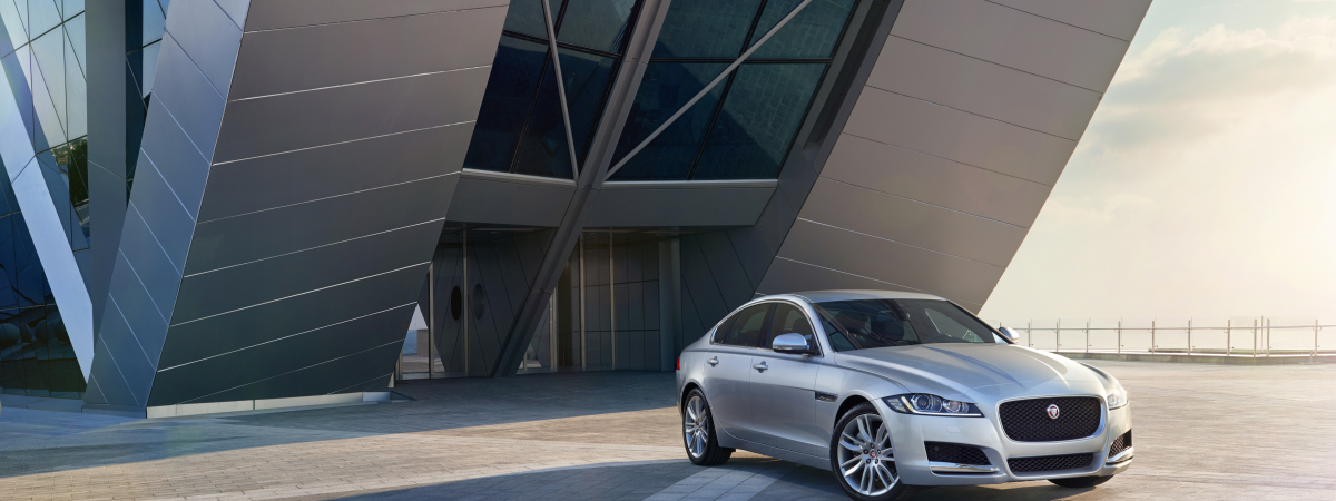 Jaguar XF continues winning streak with 'Best Executive Car' Award at Fleet World Honours