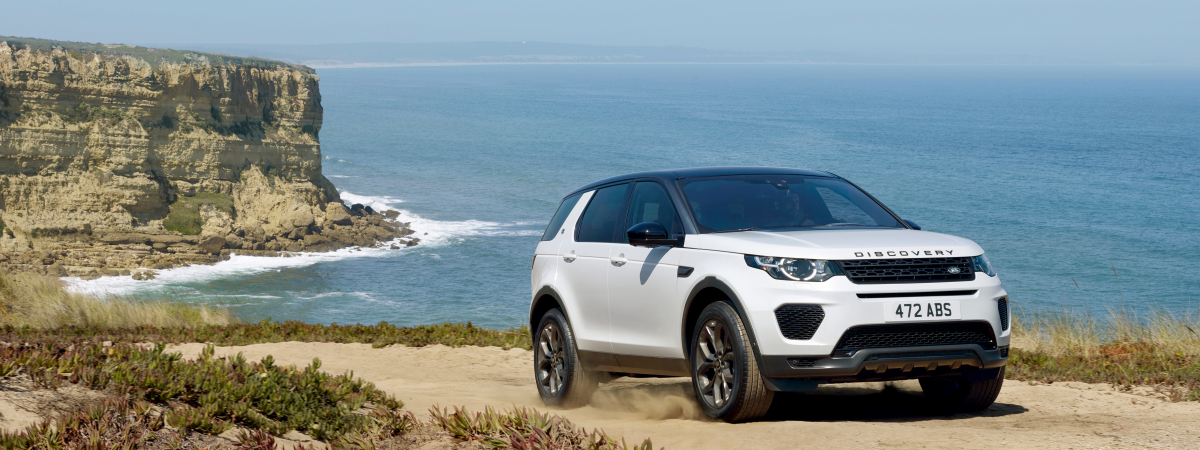NUEVA EDICIÓN LANDMARK PARA EL DISCOVERY SPORT