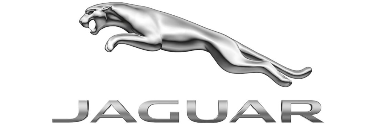 jaguar logo centered