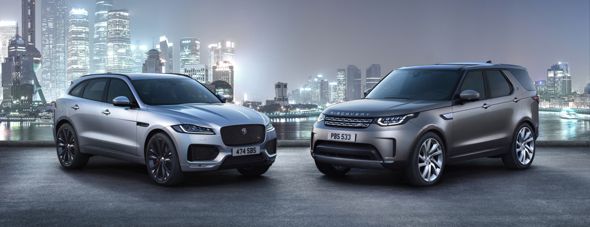 Jaguar Land Rover