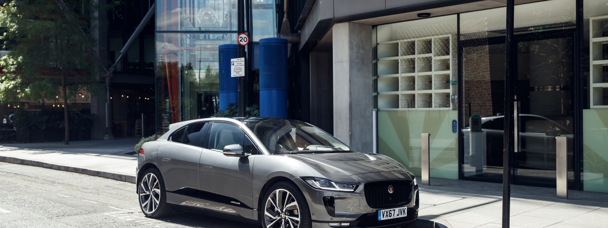 Jaguar I-PACE