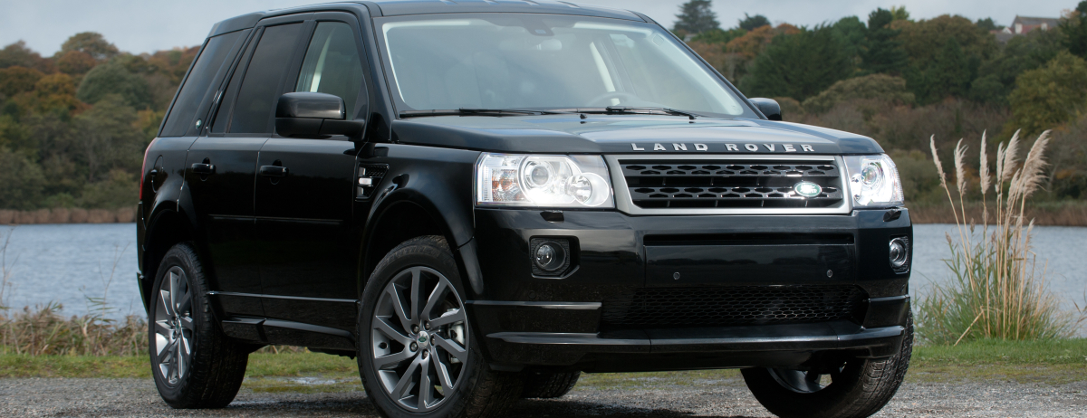 Freelander 2 11MY Sport Location
