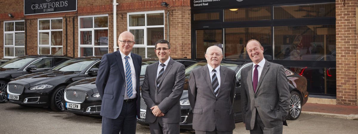 MAJOR CHAUFFEUR DEAL UNDERLINES JAGUAR’S FLEET SUCCESS