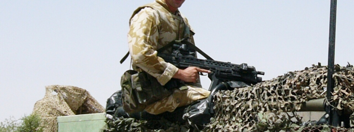 Injured Ex-Military Secure Employment At Jaguar Land Rover