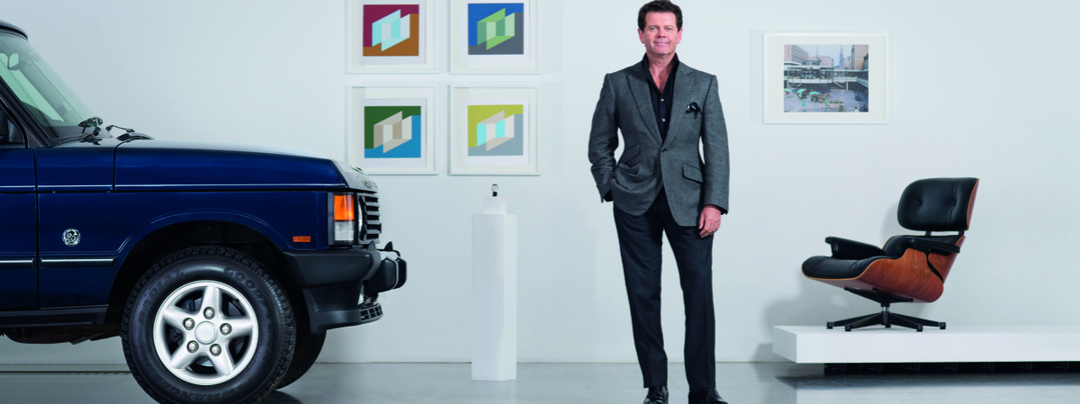 45 Years of Range Rover - A Design Icon