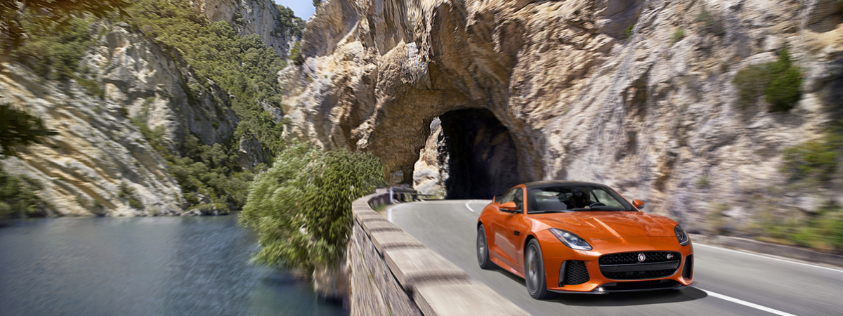 Order Book Opens for the New Jaguar F-TYPE SVR: the 200mph All-Weather Supercar