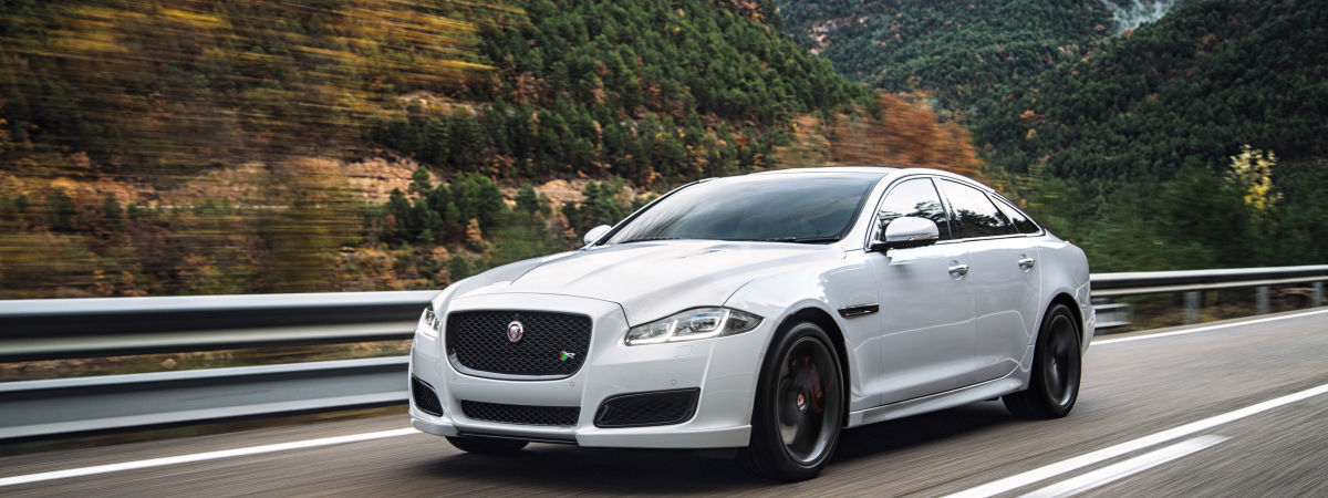 Jaguar XJ Resets the Standard for Luxury, Design and Dynamics