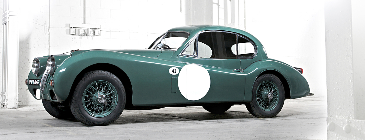 Jaguar Homepage International