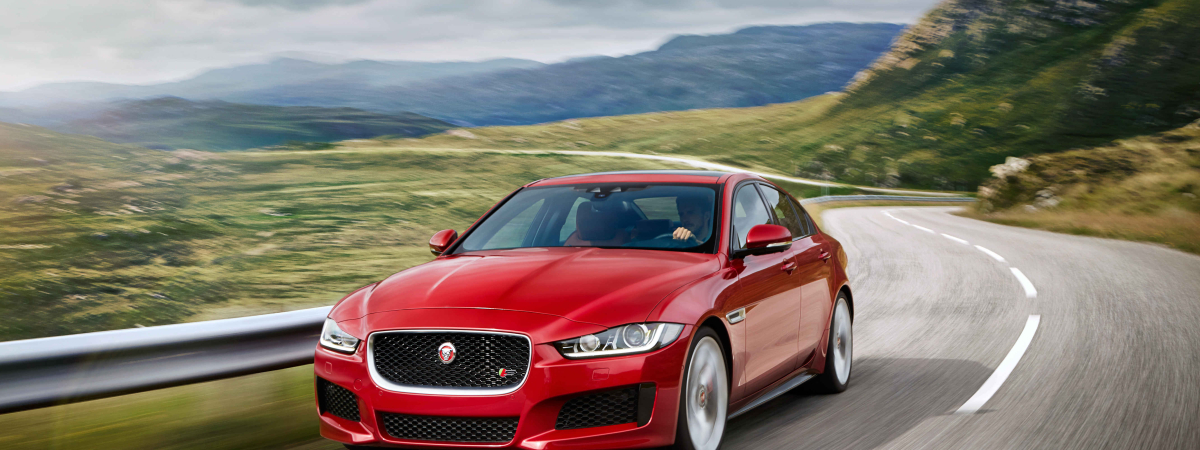 全新捷豹XE荣膺EURO NCAP五星安全评级