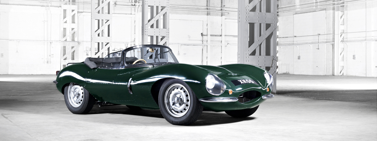 Jaguar XKSS