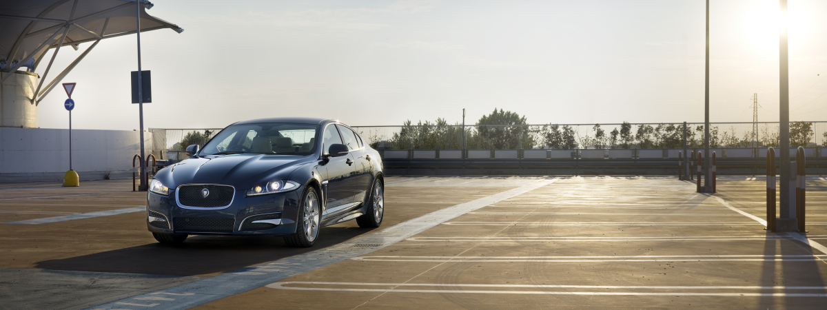 Jaguar Xf Named Car Of The Decade