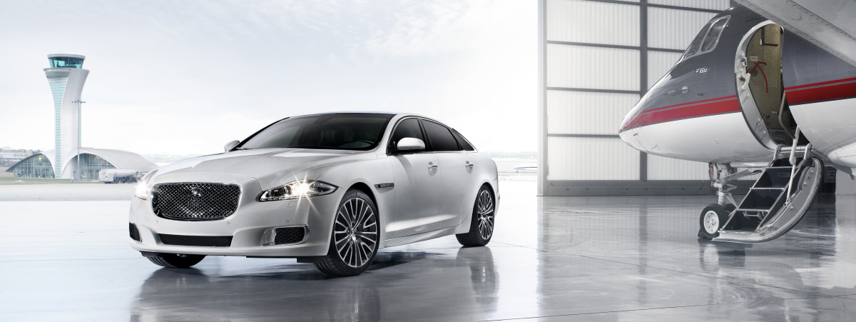 Jaguar unveils the XJ Ultimate at Beijing Auto Show